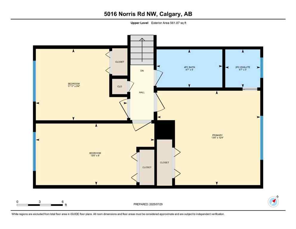 MLS® A2243176 - 5016 Norris Road NW in North Haven Calgary, Residential