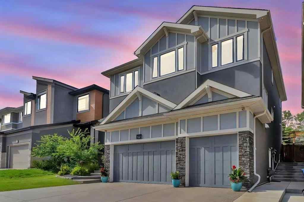 MLS® A2243177 - 151 Aspen Vista Way SW in Aspen Woods Calgary, Residential