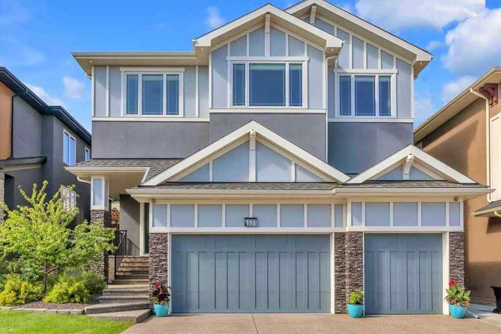 MLS® A2243177 - 151 Aspen Vista Way SW in Aspen Woods Calgary, Residential