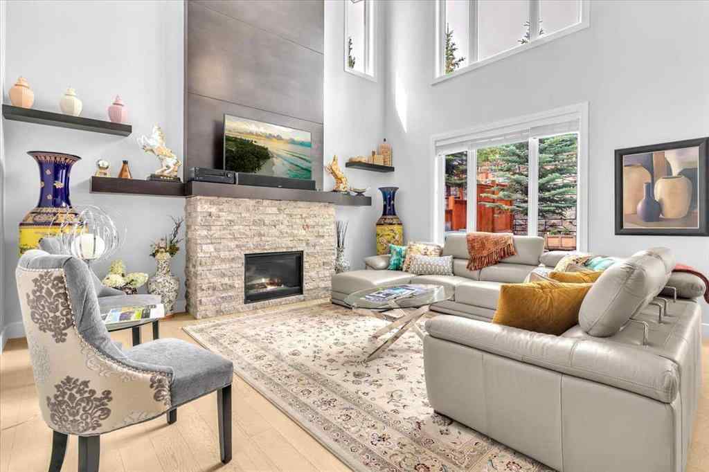 MLS® A2243177 - 151 Aspen Vista Way SW in Aspen Woods Calgary, Residential