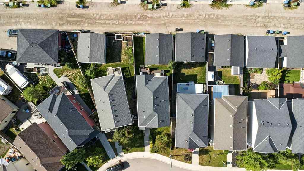 MLS® A2243180 - 420 Cranberry Circle SE in Cranston Calgary, Residential
