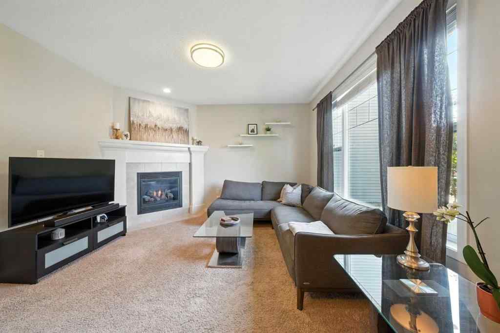MLS® A2243180 - 420 Cranberry Circle SE in Cranston Calgary, Residential