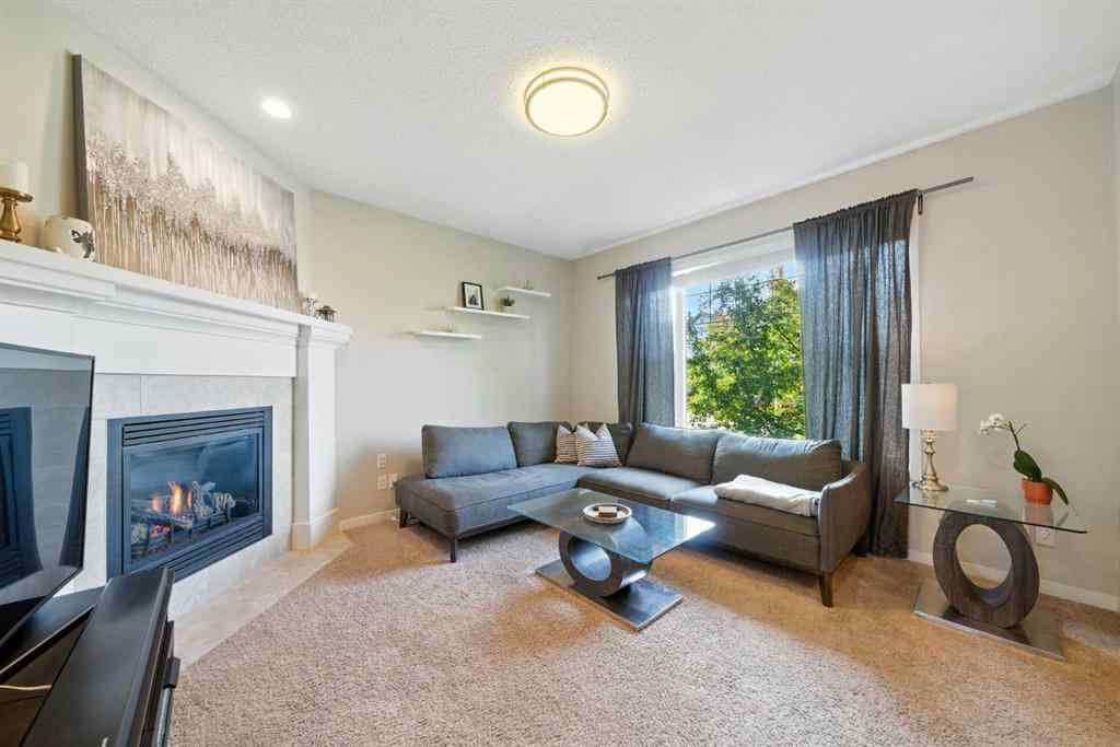 MLS® A2243180 - 420 Cranberry Circle SE in Cranston Calgary, Residential