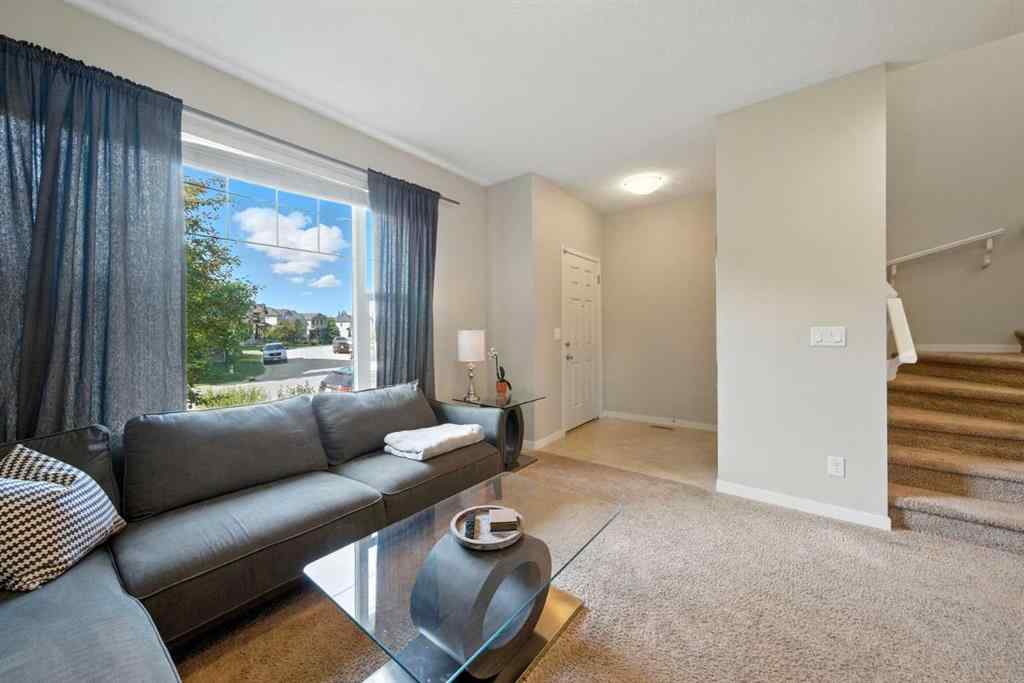 MLS® A2243180 - 420 Cranberry Circle SE in Cranston Calgary, Residential