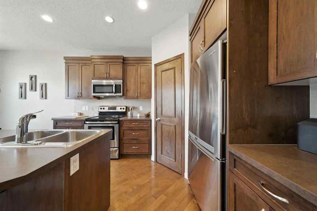 MLS® A2243180 - 420 Cranberry Circle SE in Cranston Calgary, Residential