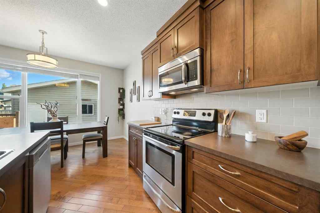 MLS® A2243180 - 420 Cranberry Circle SE in Cranston Calgary, Residential