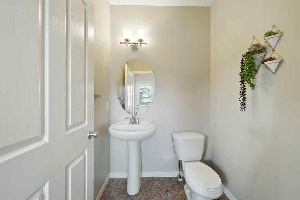 MLS® A2243180 - 420 Cranberry Circle SE in Cranston Calgary, Residential