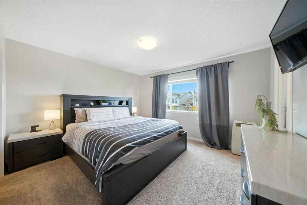 MLS® A2243180 - 420 Cranberry Circle SE in Cranston Calgary, Residential