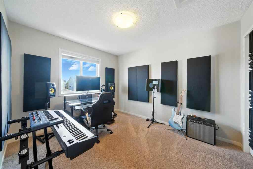 MLS® A2243180 - 420 Cranberry Circle SE in Cranston Calgary, Residential