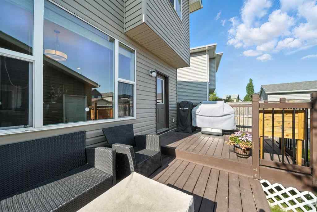 MLS® A2243180 - 420 Cranberry Circle SE in Cranston Calgary, Residential