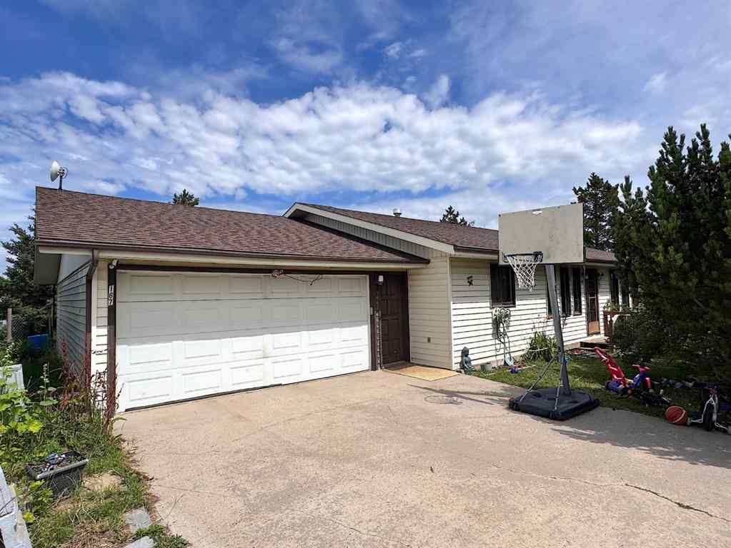 MLS® A2243189 - 167 1 Street S in Edberg Edberg, Residential