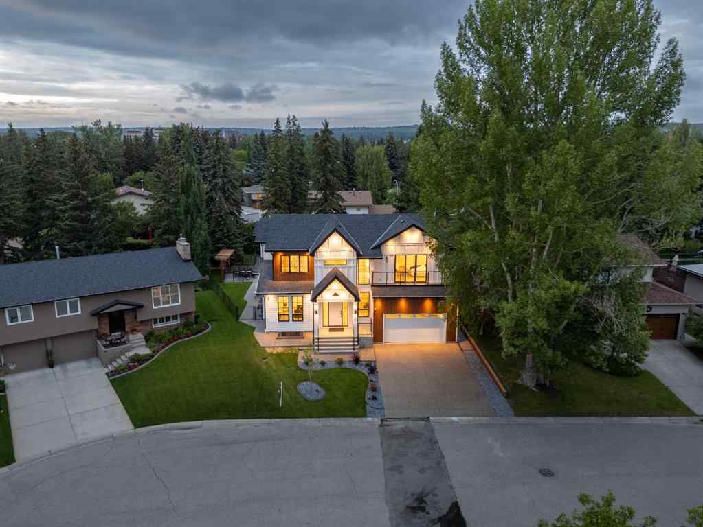 MLS® A2243190 - 12 Vardana Place NW in Varsity Calgary, Residential