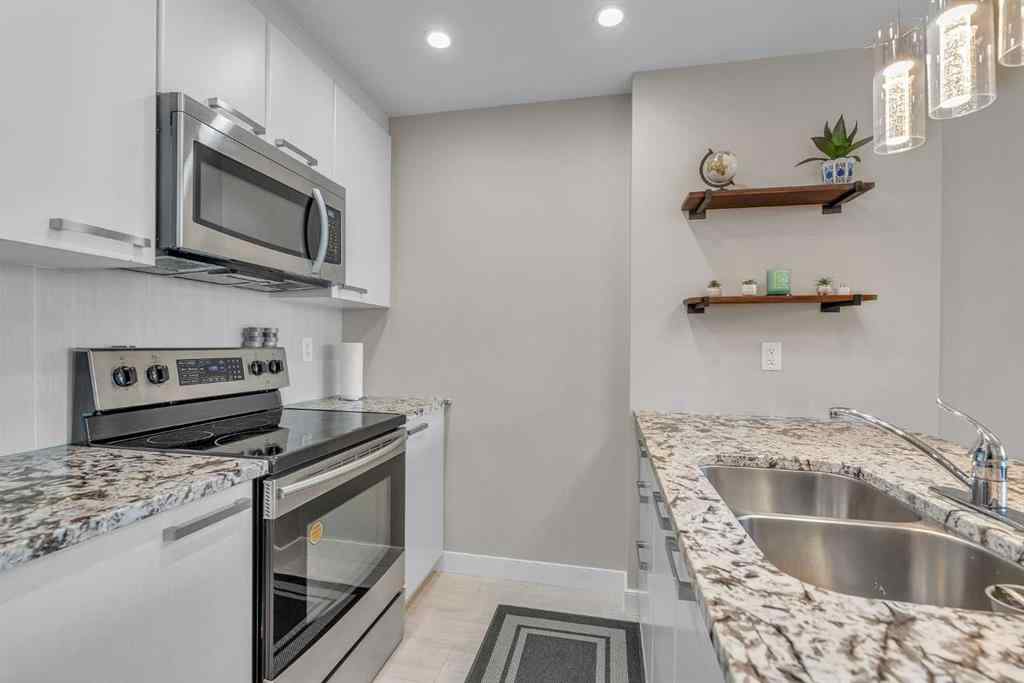 MLS® A2243193 - Unit #2008 225 11 Avenue SE in Beltline Calgary, Residential