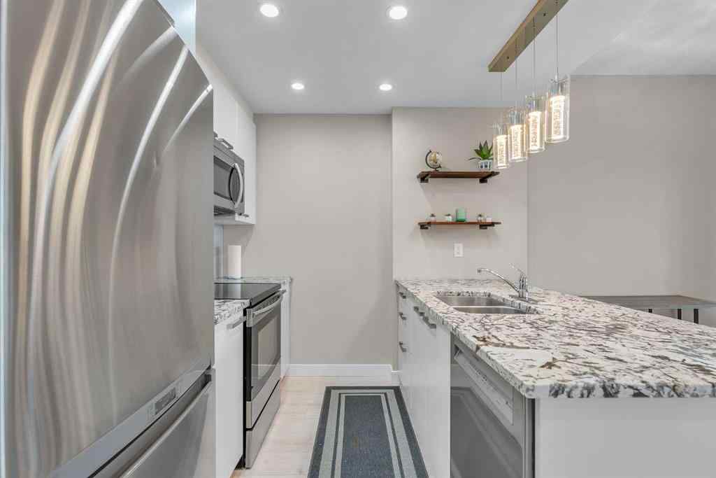 MLS® A2243193 - Unit #2008 225 11 Avenue SE in Beltline Calgary, Residential