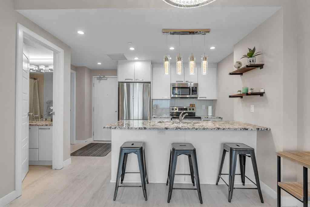 MLS® A2243193 - Unit #2008 225 11 Avenue SE in Beltline Calgary, Residential