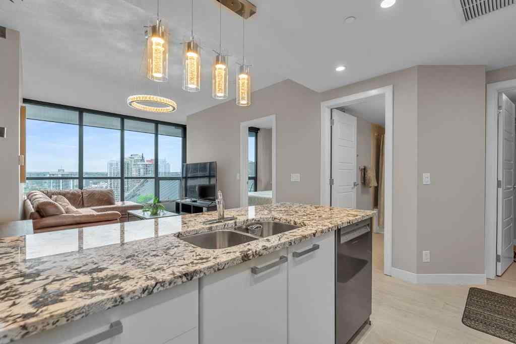 MLS® A2243193 - Unit #2008 225 11 Avenue SE in Beltline Calgary, Residential