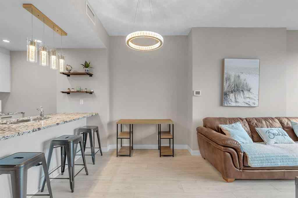 MLS® A2243193 - Unit #2008 225 11 Avenue SE in Beltline Calgary, Residential