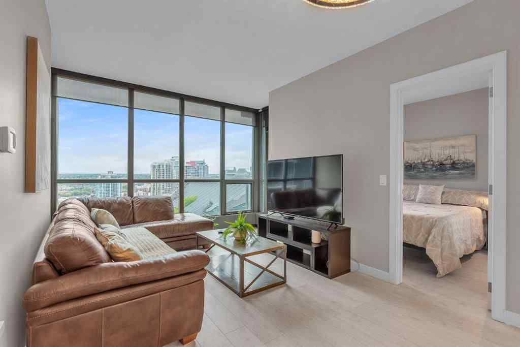MLS® A2243193 - Unit #2008 225 11 Avenue SE in Beltline Calgary, Residential