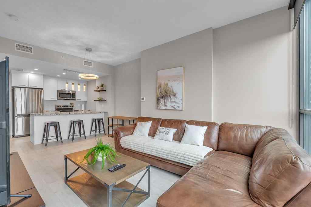 MLS® A2243193 - Unit #2008 225 11 Avenue SE in Beltline Calgary, Residential