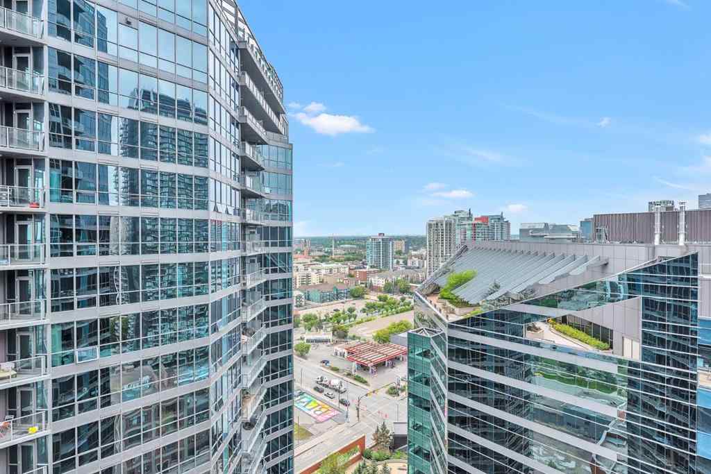 MLS® A2243193 - Unit #2008 225 11 Avenue SE in Beltline Calgary, Residential