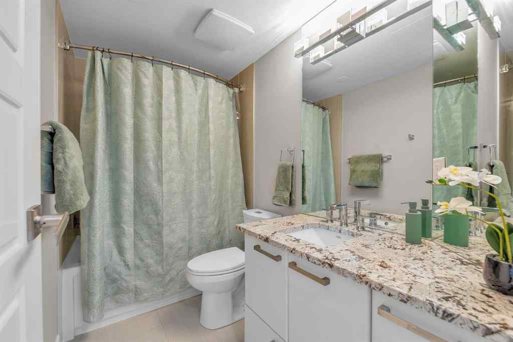 MLS® A2243193 - Unit #2008 225 11 Avenue SE in Beltline Calgary, Residential