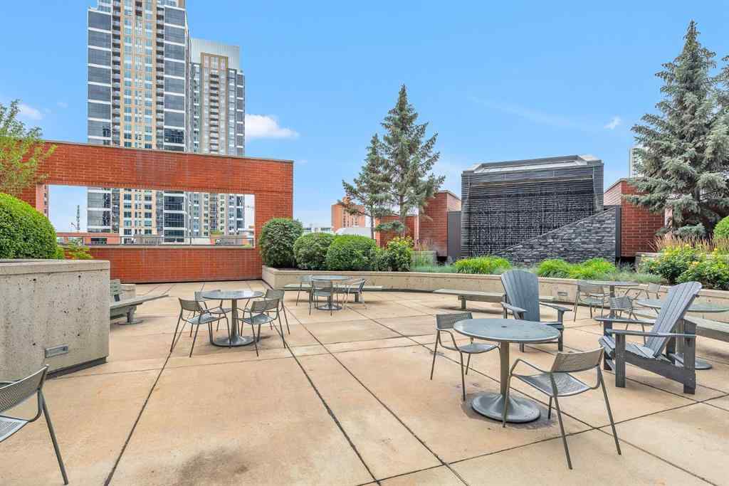 MLS® A2243193 - Unit #2008 225 11 Avenue SE in Beltline Calgary, Residential