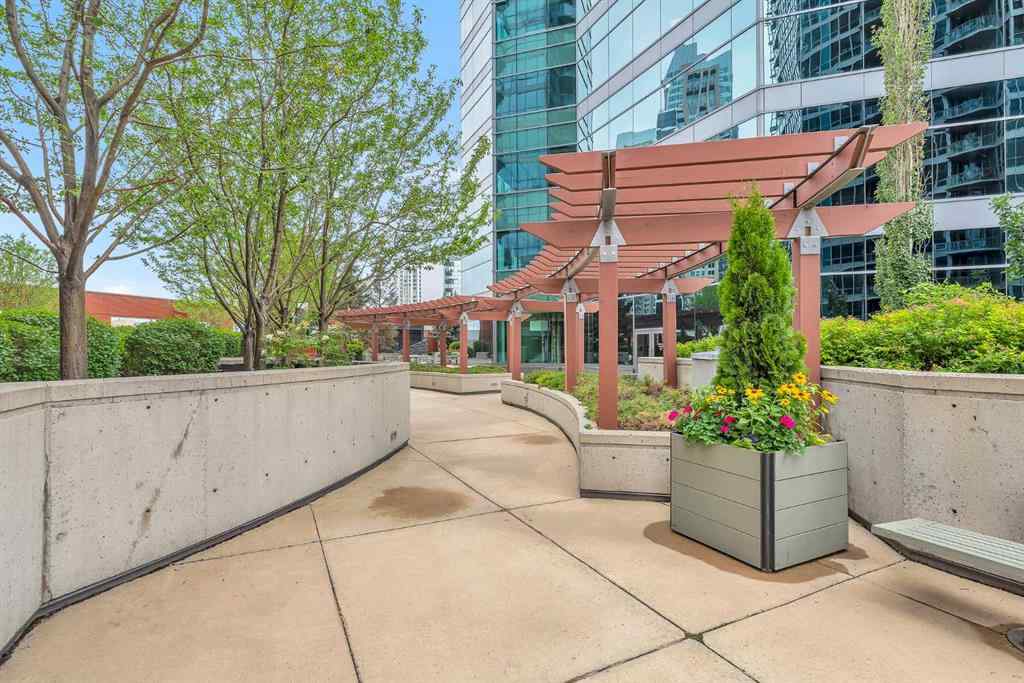 MLS® A2243193 - Unit #2008 225 11 Avenue SE in Beltline Calgary, Residential