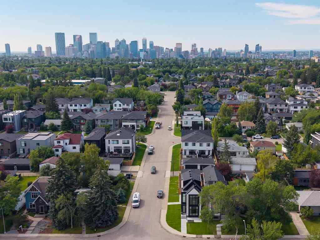 MLS® A2243194 - 701 27 Avenue NW in Mount Pleasant Calgary, Residential