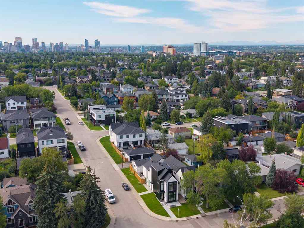 MLS® A2243194 - 701 27 Avenue NW in Mount Pleasant Calgary, Residential