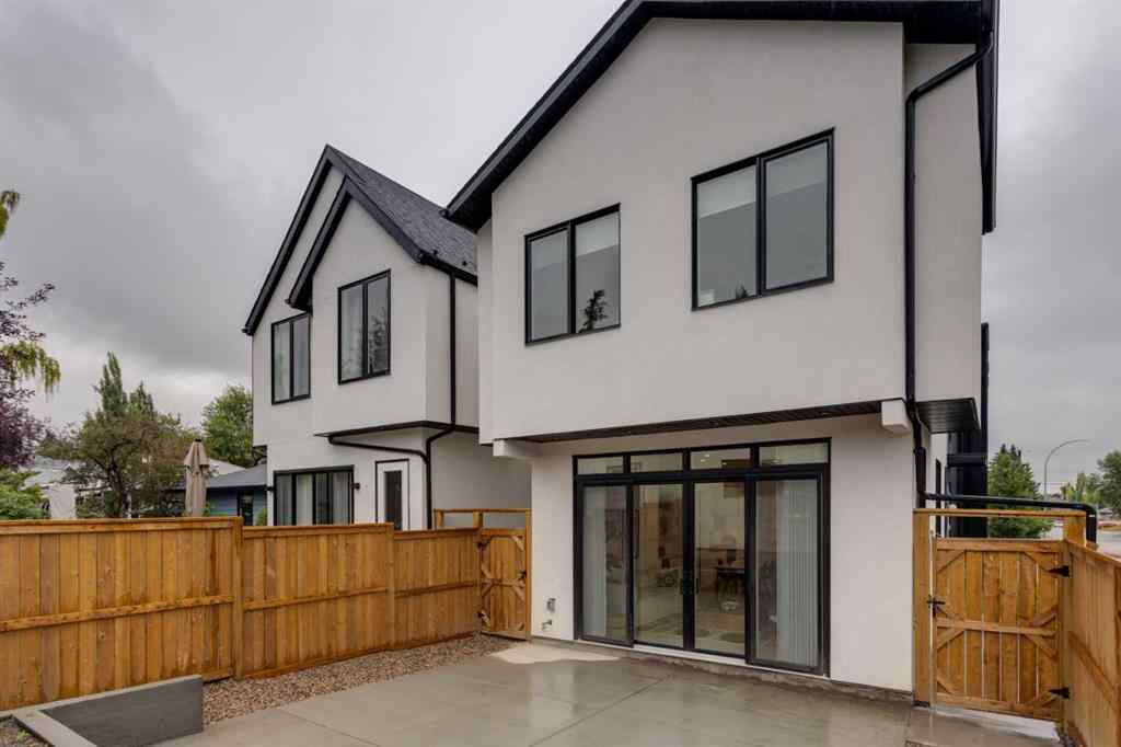 MLS® A2243194 - 701 27 Avenue NW in Mount Pleasant Calgary, Residential