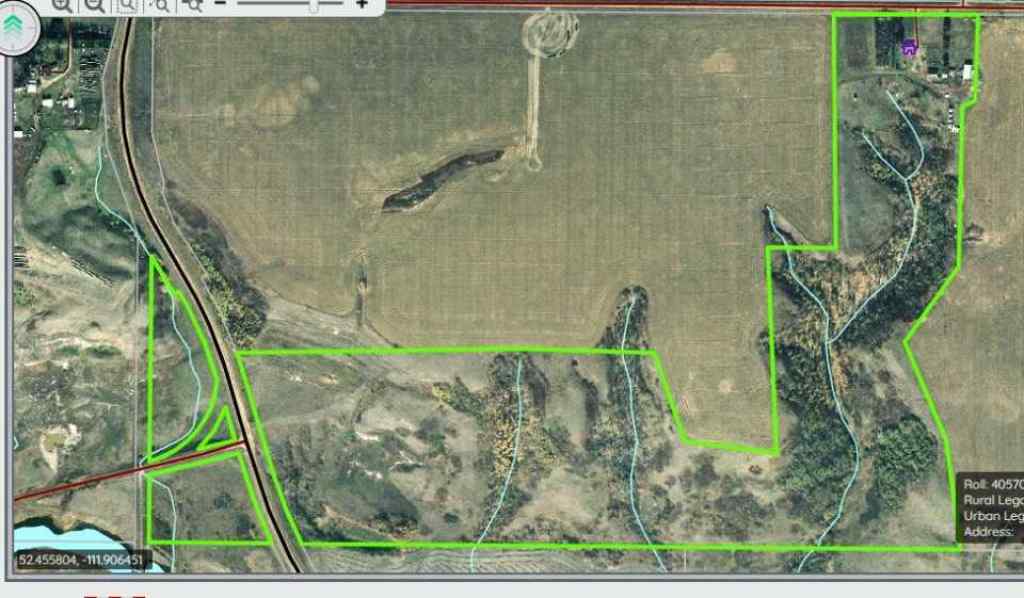 MLS® A2243201 - 14123 Township Road 404   in NONE Rural Flagstaff County, Residential