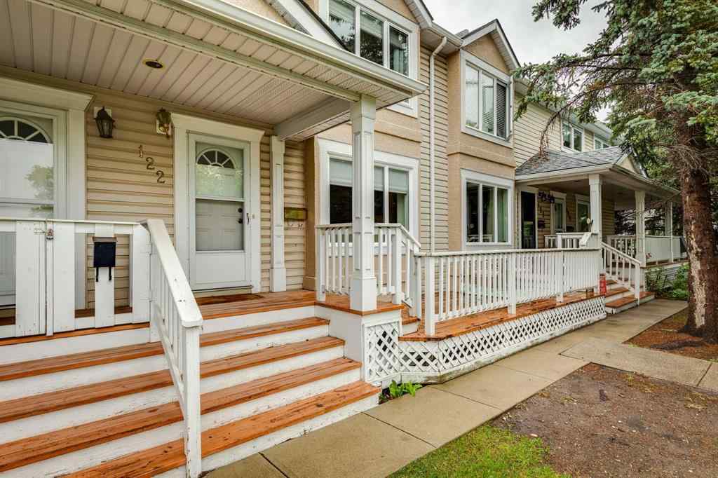 MLS® A2243203 - 122 Killarney Glen Court SW in Killarney/Glengarry Calgary, Residential
