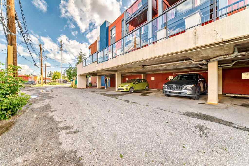 MLS® A2243207 - Unit #307 725 4 Street NE in Renfrew Calgary, Residential