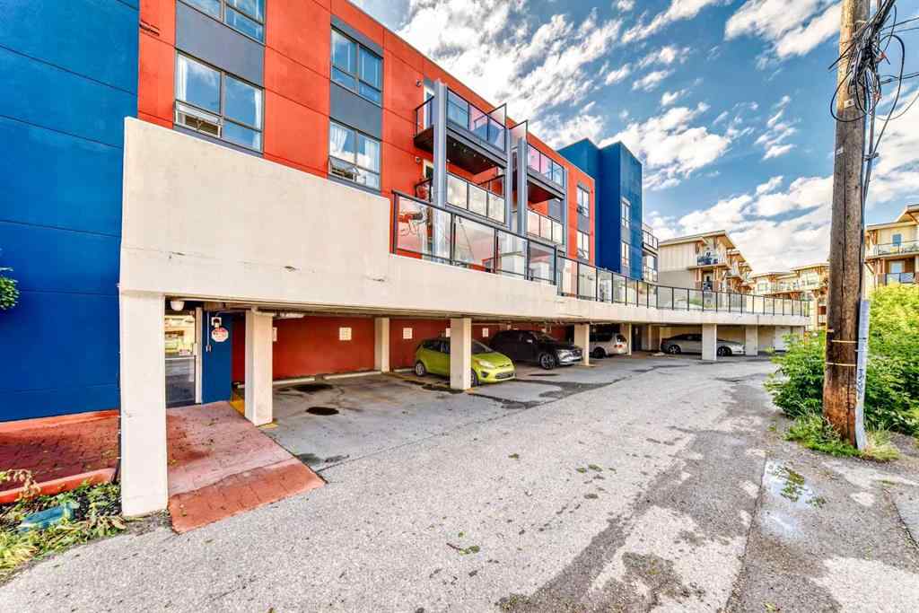 MLS® A2243207 - Unit #307 725 4 Street NE in Renfrew Calgary, Residential