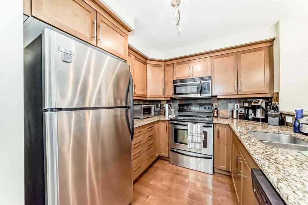 MLS® A2243207 - Unit #307 725 4 Street NE in Renfrew Calgary, Residential