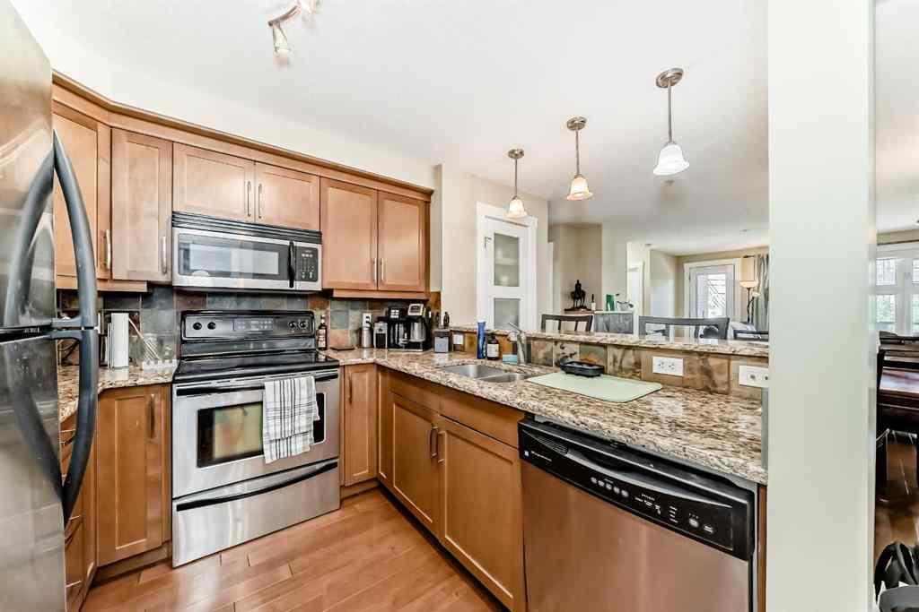 MLS® A2243207 - Unit #307 725 4 Street NE in Renfrew Calgary, Residential