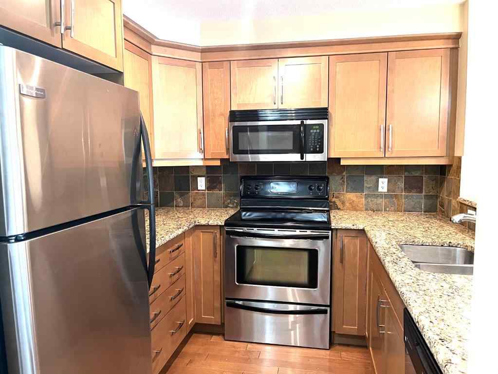 MLS® A2243207 - Unit #307 725 4 Street NE in Renfrew Calgary, Residential