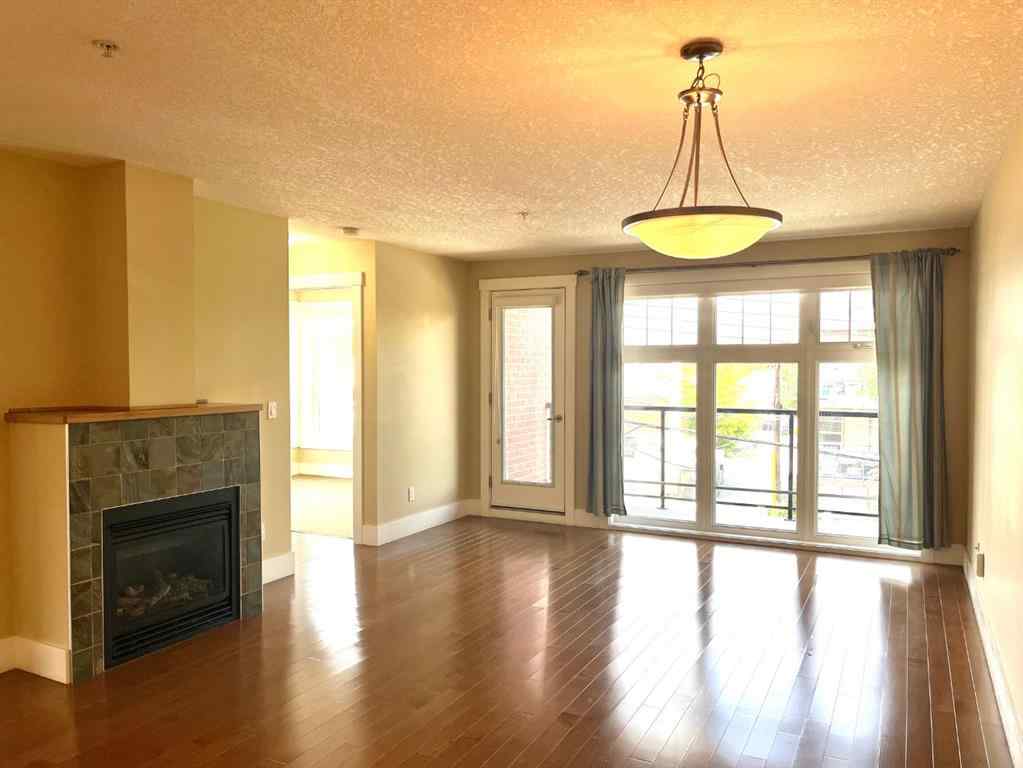MLS® A2243207 - Unit #307 725 4 Street NE in Renfrew Calgary, Residential