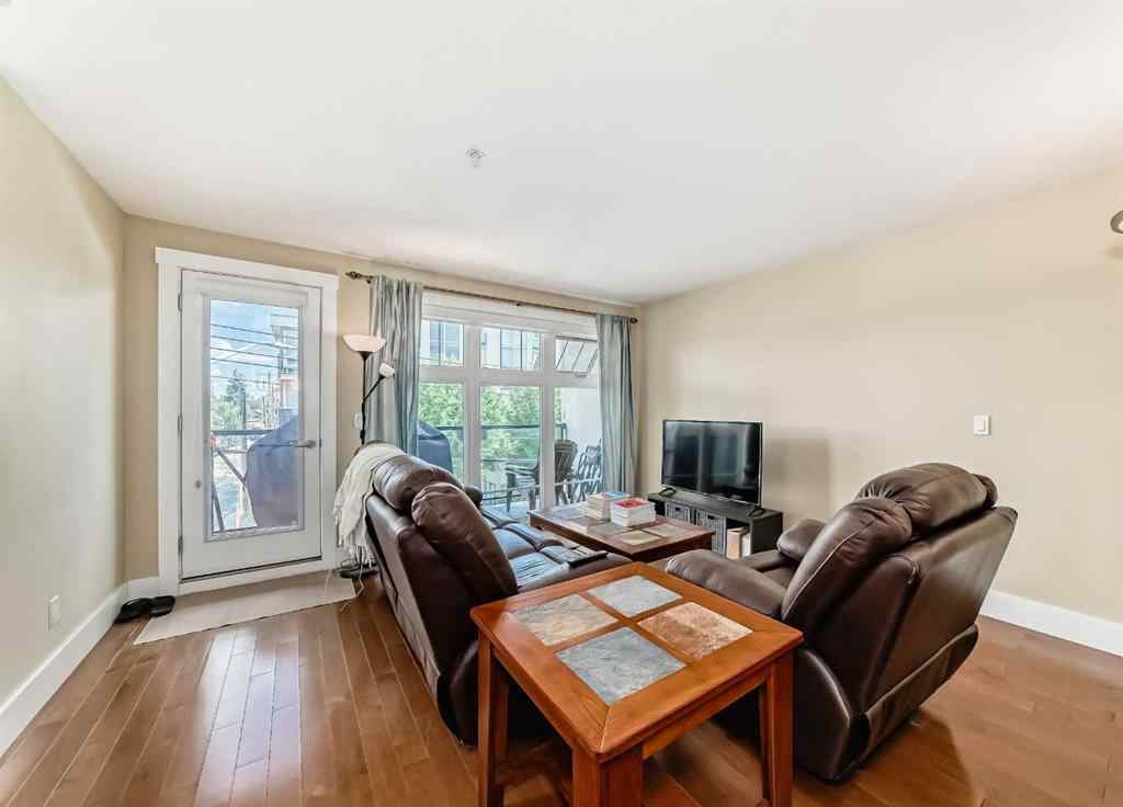 MLS® A2243207 - Unit #307 725 4 Street NE in Renfrew Calgary, Residential