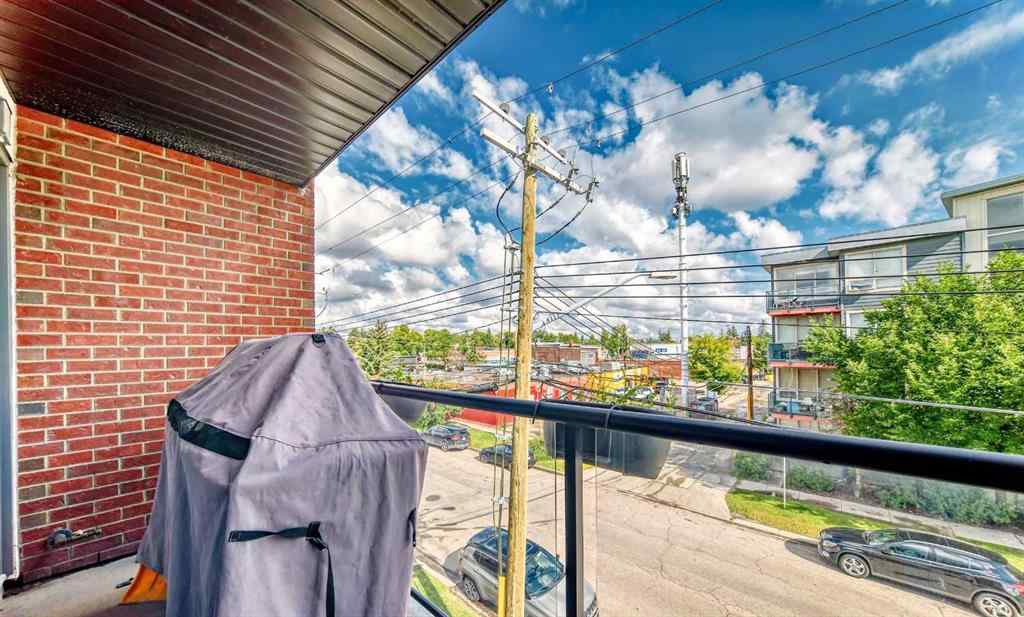 MLS® A2243207 - Unit #307 725 4 Street NE in Renfrew Calgary, Residential