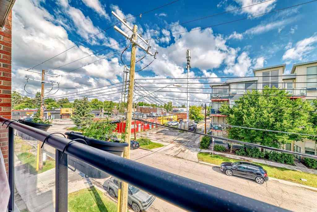 MLS® A2243207 - Unit #307 725 4 Street NE in Renfrew Calgary, Residential