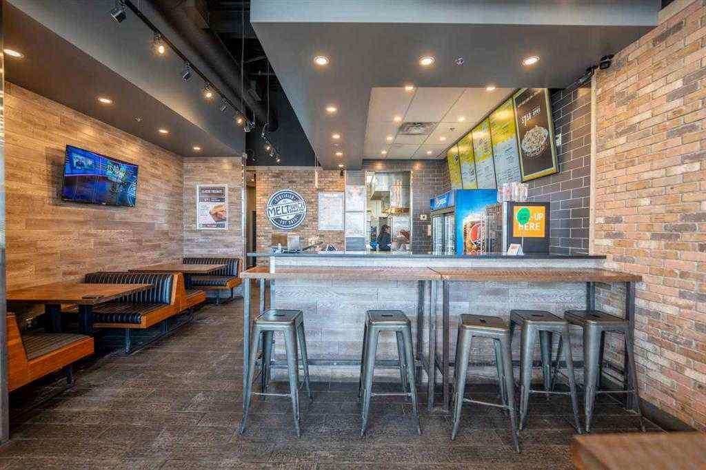 MLS® A2243211 - Unit #1820 80 Mahogany Road SE in Mahogany Calgary, Commercial