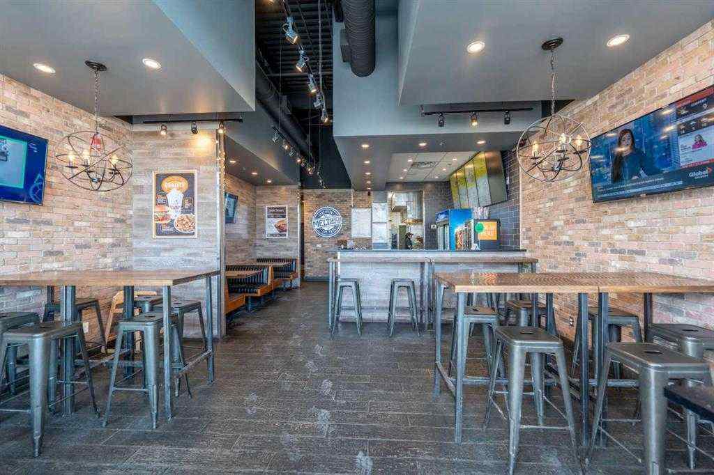 MLS® A2243211 - Unit #1820 80 Mahogany Road SE in Mahogany Calgary, Commercial