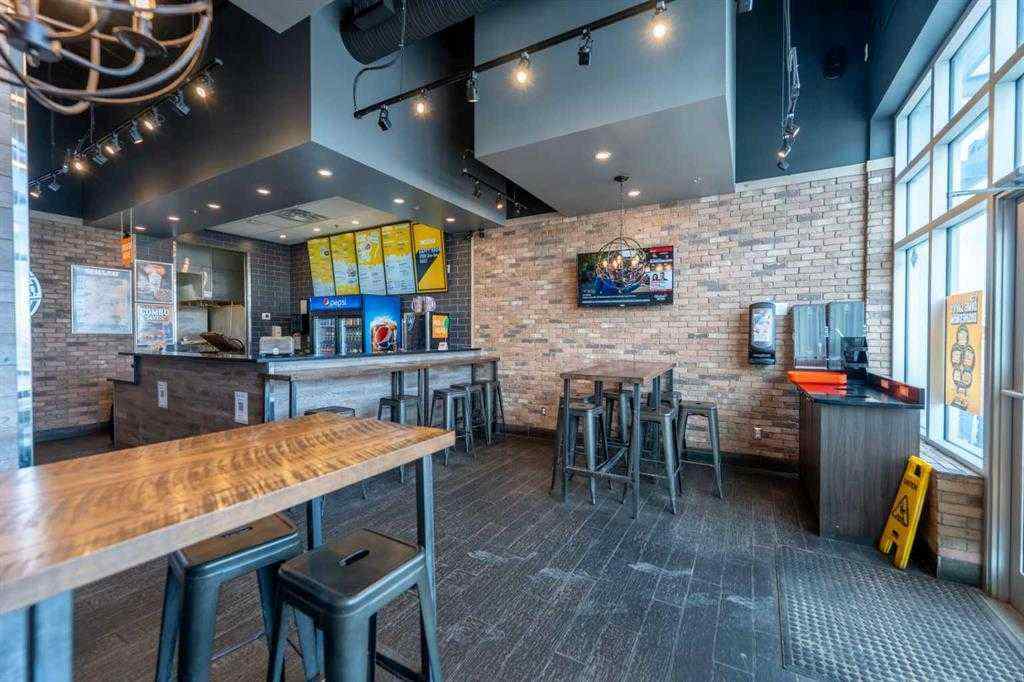 MLS® A2243211 - Unit #1820 80 Mahogany Road SE in Mahogany Calgary, Commercial