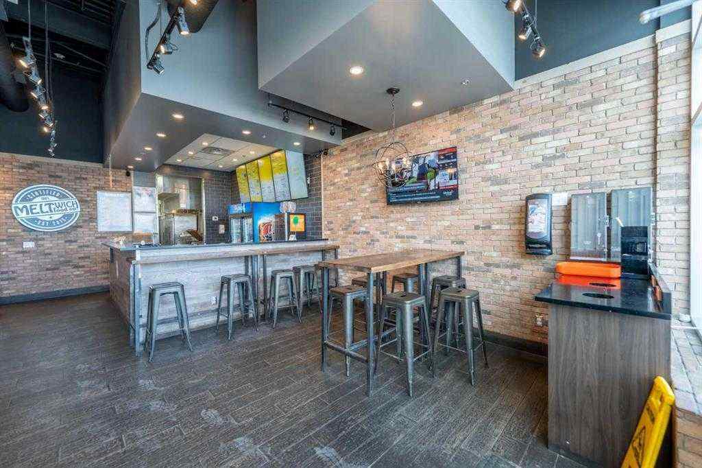 MLS® A2243211 - Unit #1820 80 Mahogany Road SE in Mahogany Calgary, Commercial