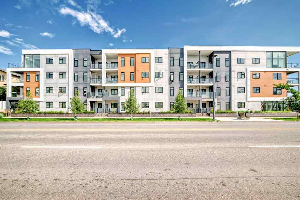 MLS® A2243214 - Unit #201 2702 17 Avenue SW in Shaganappi Calgary, Residential