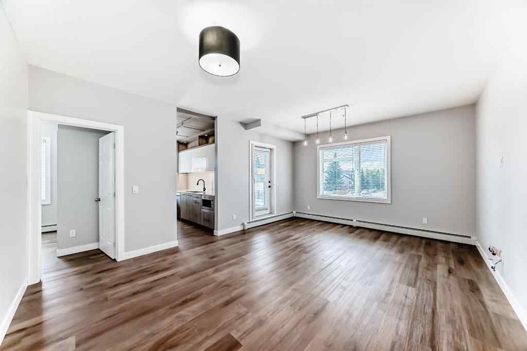 MLS® A2243214 - Unit #201 2702 17 Avenue SW in Shaganappi Calgary, Residential