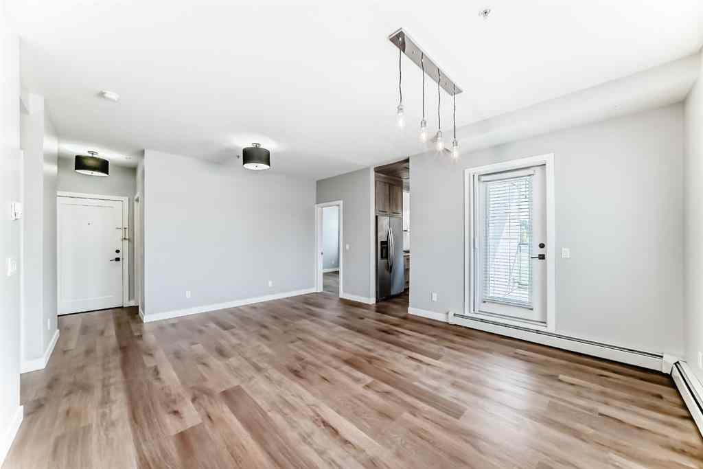 MLS® A2243214 - Unit #201 2702 17 Avenue SW in Shaganappi Calgary, Residential