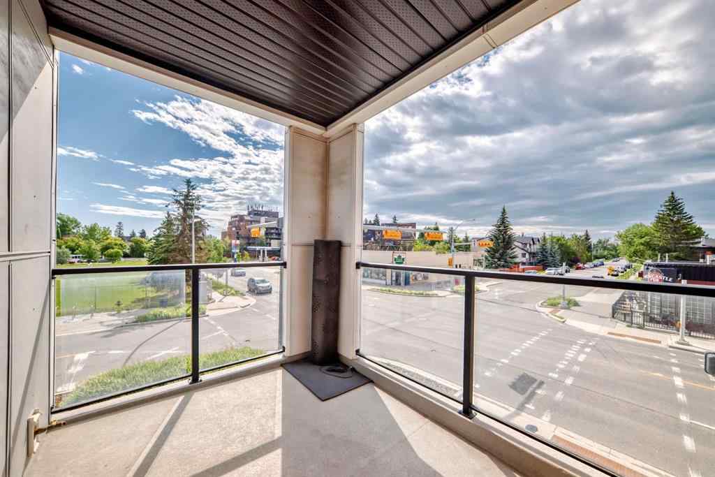 MLS® A2243214 - Unit #201 2702 17 Avenue SW in Shaganappi Calgary, Residential