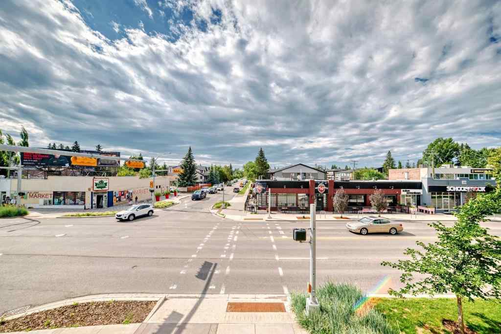 MLS® A2243214 - Unit #201 2702 17 Avenue SW in Shaganappi Calgary, Residential